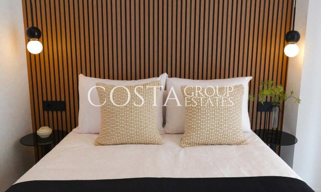 Nieuwbouw Woningen - Apartments -
La Manga del Mar Menor - Veneziola