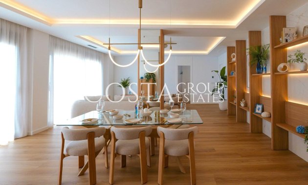 Nieuwbouw Woningen - Apartments -
La Manga del Mar Menor - Veneziola