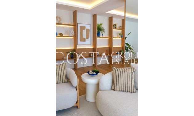 Nieuwbouw Woningen - Apartments -
La Manga del Mar Menor - Veneziola