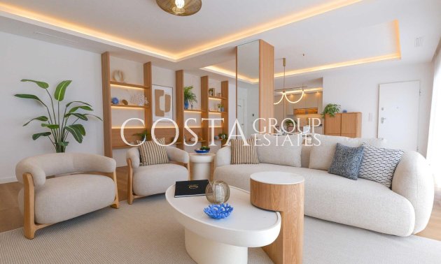 Nieuwbouw Woningen - Apartments -
La Manga del Mar Menor - Veneziola