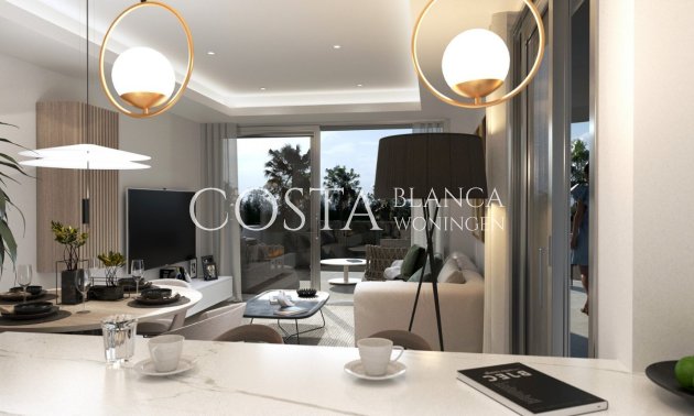 Nieuwbouw Woningen - Appartement -
Orihuela Costa - Lomas de Cabo Roig