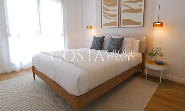 Nieuwbouw Woningen - Apartments -
La Manga del Mar Menor - Veneziola