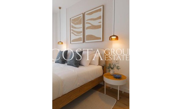 Nieuwbouw Woningen - Apartments -
La Manga del Mar Menor - Veneziola