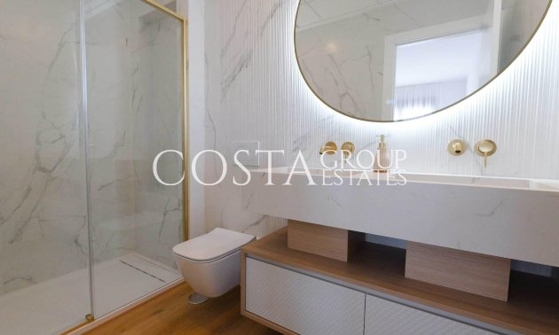 Nieuwbouw Woningen - Apartments -
La Manga del Mar Menor - Veneziola