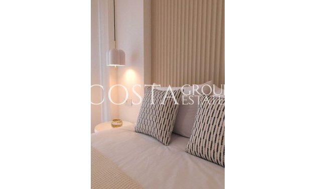 Nieuwbouw Woningen - Apartments -
La Manga del Mar Menor - Veneziola