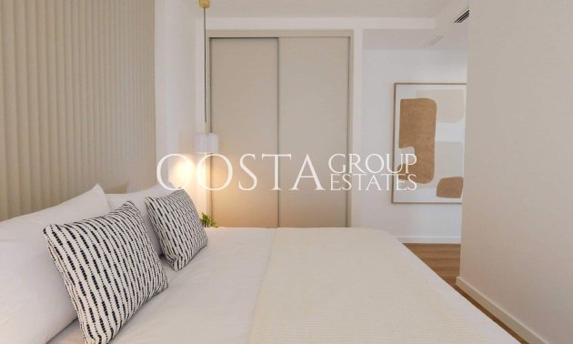 Nieuwbouw Woningen - Apartments -
La Manga del Mar Menor - Veneziola