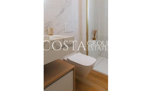 Nieuwbouw Woningen - Apartments -
La Manga del Mar Menor - Veneziola