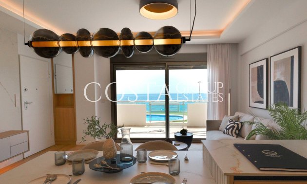 New Build - Apartments -
La Manga del Mar Menor - Veneziola