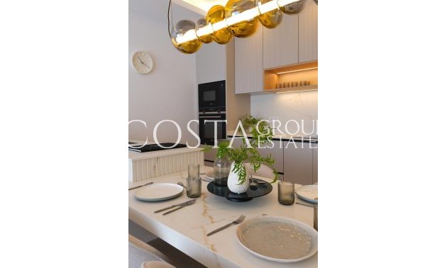 New Build - Apartments -
La Manga del Mar Menor - Veneziola