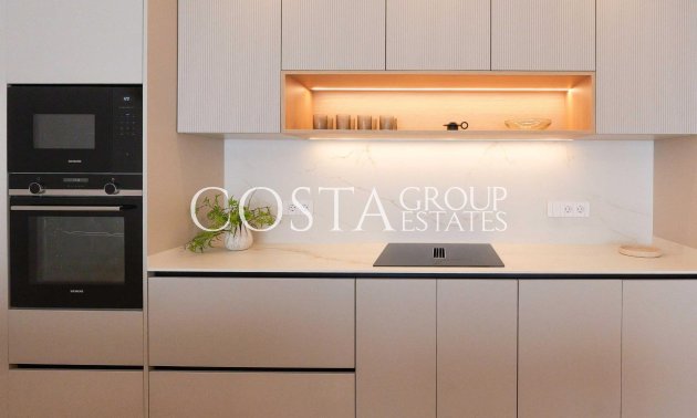 New Build - Apartments -
La Manga del Mar Menor - Veneziola