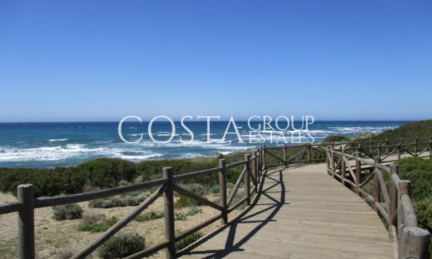 Nouvelle construction - Apartments -
Marbella - Cabopino Golf