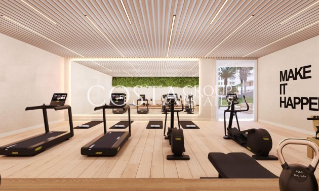 Nieuwbouw Woningen - Apartments -
Villajoyosa - Playa del Torres