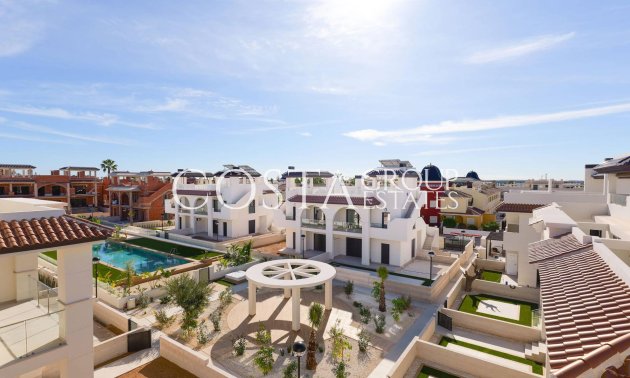 Nieuwbouw Woningen - Huis -
Rojales