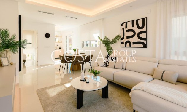 Nieuwbouw Woningen - Huis -
Rojales