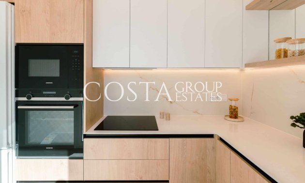 Nieuwbouw Woningen - Huis -
Rojales