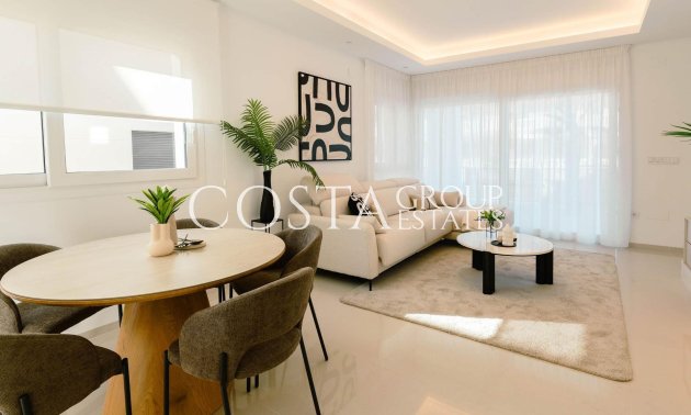 Nieuwbouw Woningen - Huis -
Rojales