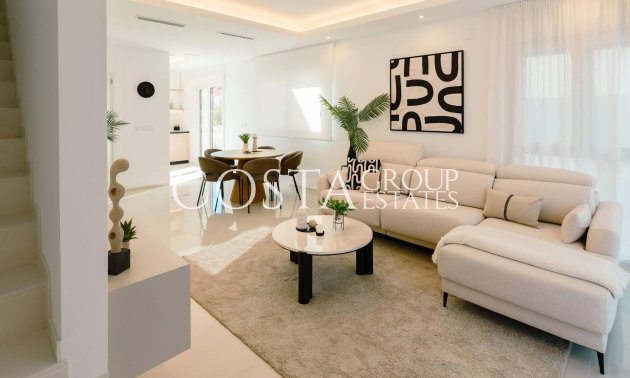 Nieuwbouw Woningen - Huis -
Rojales