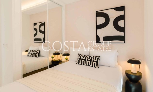 Nieuwbouw Woningen - Huis -
Rojales