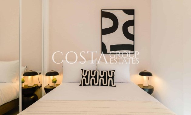 Nieuwbouw Woningen - Huis -
Rojales