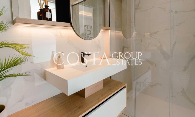 Nieuwbouw Woningen - Huis -
Rojales