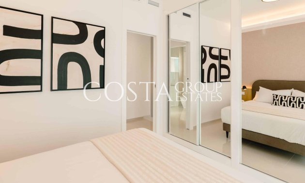 Nieuwbouw Woningen - Huis -
Rojales