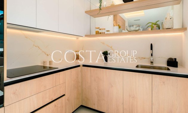 Nowy budynek - Willa -
Rojales