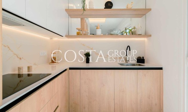 Nowy budynek - Willa -
Rojales