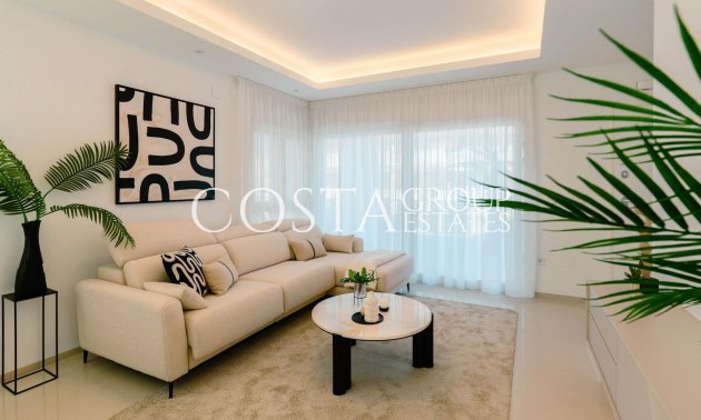 Nowy budynek - Willa -
Rojales