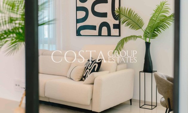 Nowy budynek - Willa -
Rojales