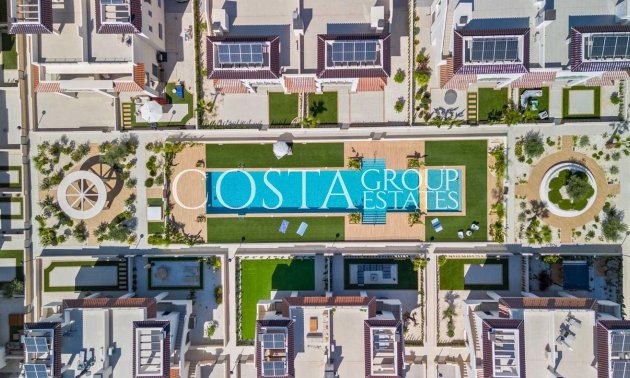 Nowy budynek - Willa -
Rojales