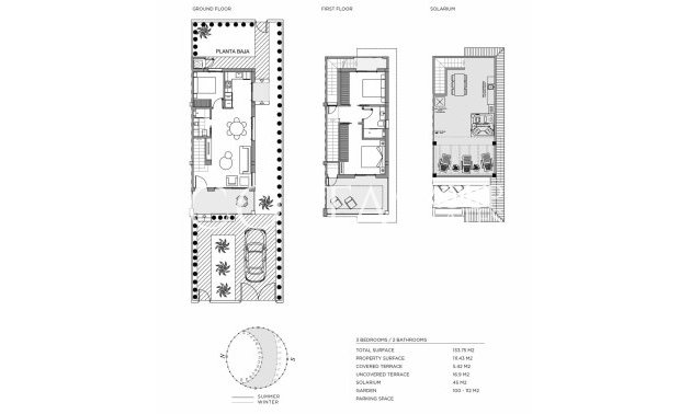 Nowy budynek - Willa -
Rojales