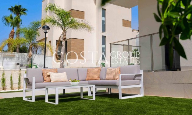 Neue Gebäude - Apartments -
Rojales