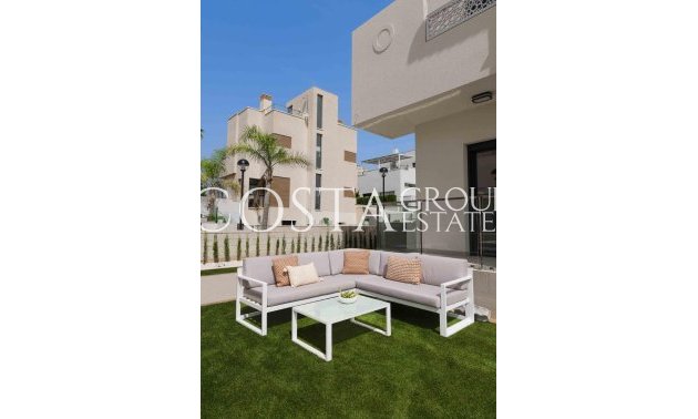 Neue Gebäude - Apartments -
Rojales