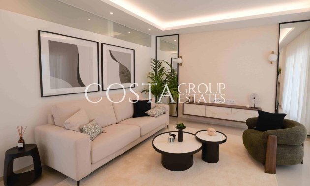 Neue Gebäude - Apartments -
Rojales