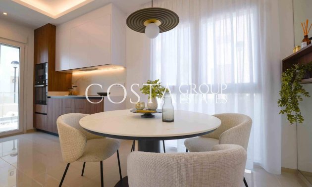 Neue Gebäude - Apartments -
Rojales