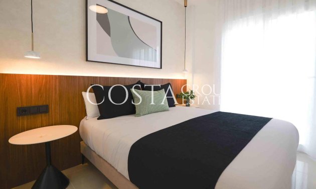 Neue Gebäude - Apartments -
Rojales