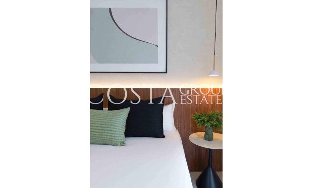 Neue Gebäude - Apartments -
Rojales