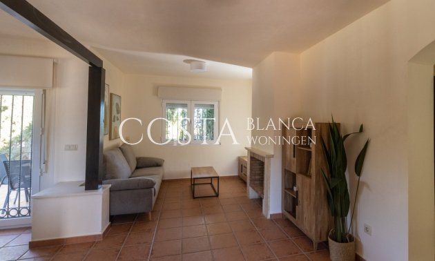 Nieuwbouw Woningen - Huis -
Fuente Álamo - Las Palas