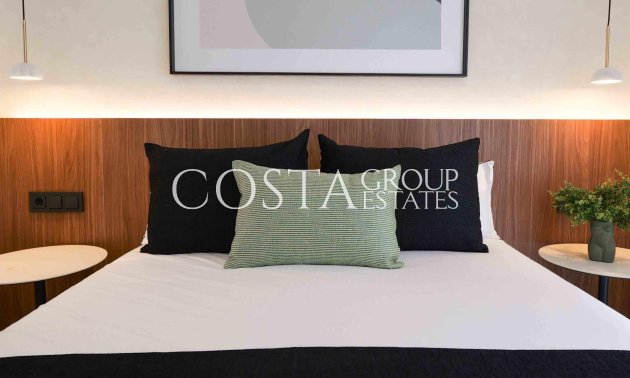 Neue Gebäude - Apartments -
Rojales