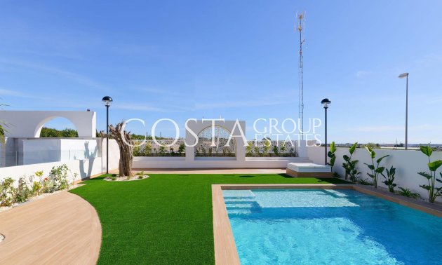 Neue Gebäude - Apartments -
Rojales