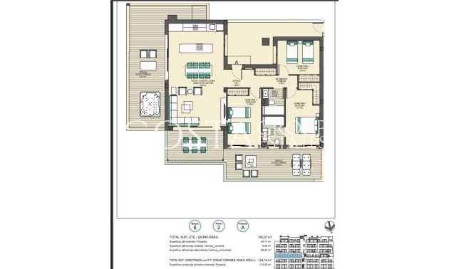 Nieuwbouw Woningen - Apartments -
Casares - Buenas Noches