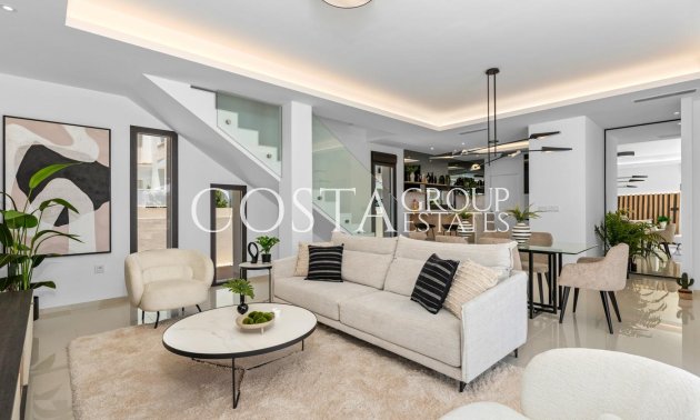 Neue Gebäude - Villa -
Ciudad Quesada