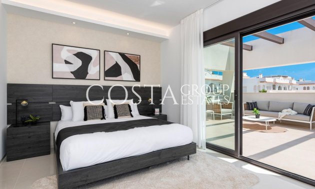 Neue Gebäude - Villa -
Ciudad Quesada