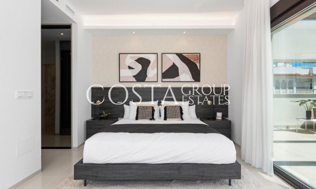 Neue Gebäude - Villa -
Ciudad Quesada