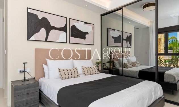 Neue Gebäude - Villa -
Ciudad Quesada