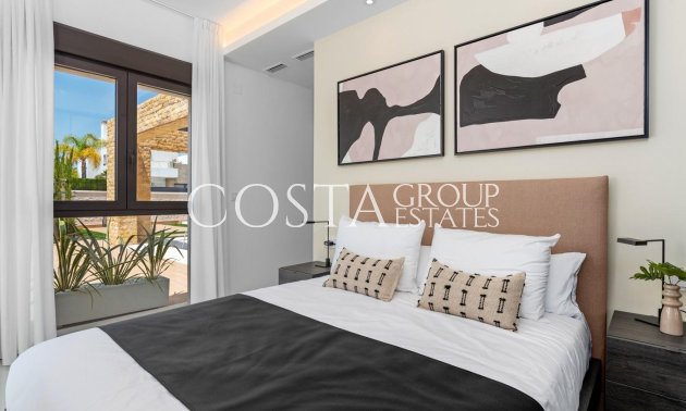 Neue Gebäude - Villa -
Ciudad Quesada