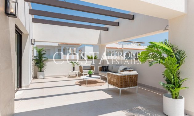 Neue Gebäude - Villa -
Ciudad Quesada