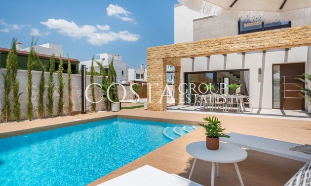 Neue Gebäude - Villa -
Ciudad Quesada