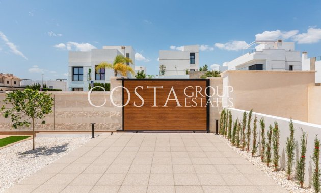 Neue Gebäude - Villa -
Ciudad Quesada