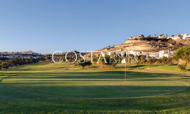 Neue Gebäude - Villa -
Ciudad Quesada